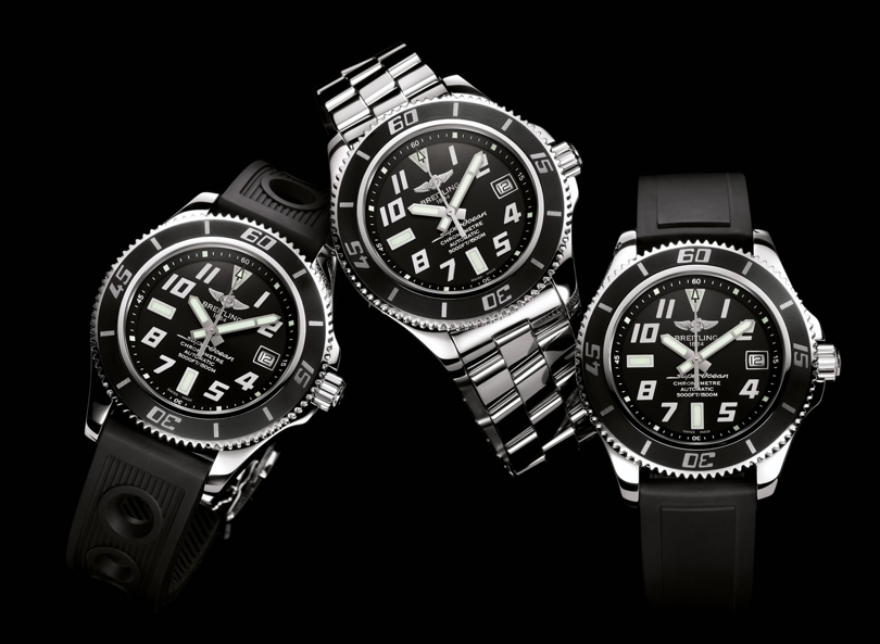 Breitling SuperOcean Replica Watches