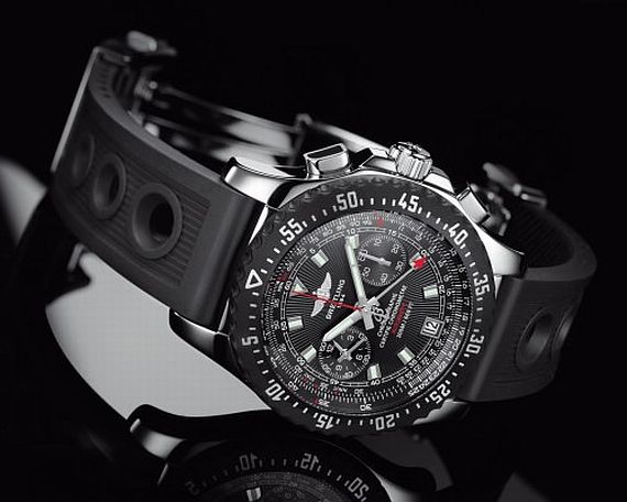 Breitling SuperOcean Skyracer Replica Watches